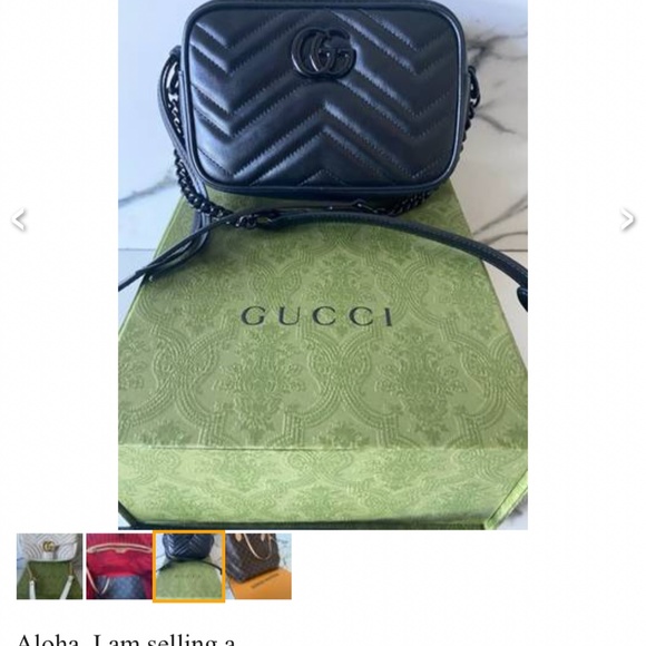 Authentic bags bundle - Picture 2 of 3